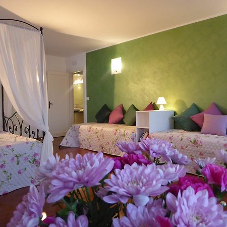 B&B Vista Sul Canal Grande Venecia Exterior foto