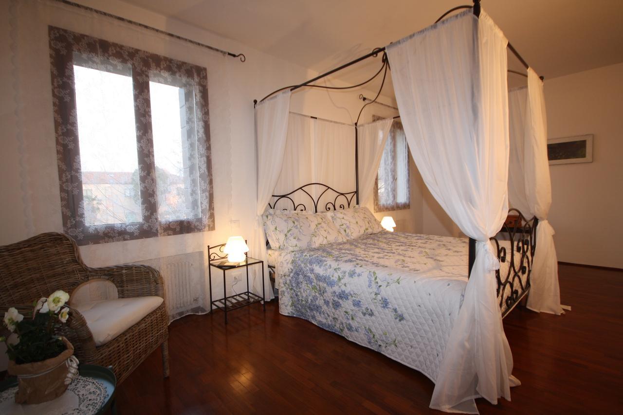 B&B Vista Sul Canal Grande Venecia Exterior foto
