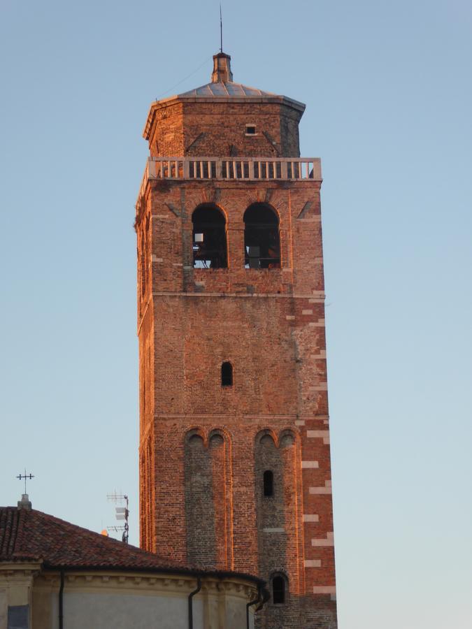B&B Vista Sul Canal Grande Venecia Exterior foto