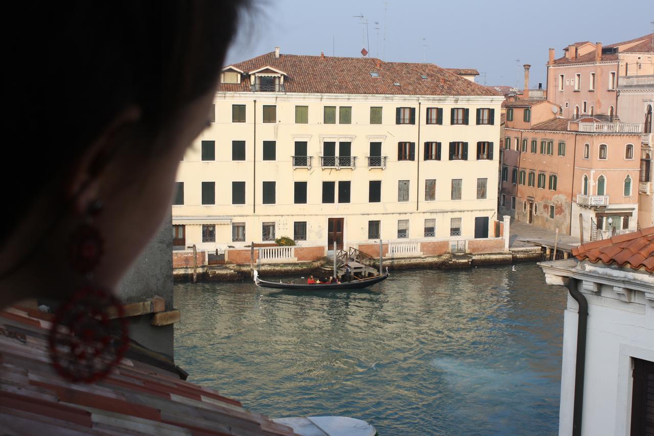 B&B Vista Sul Canal Grande Venecia Exterior foto