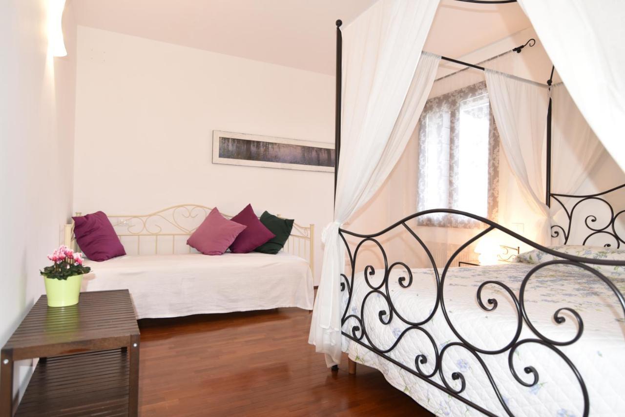 B&B Vista Sul Canal Grande Venecia Exterior foto