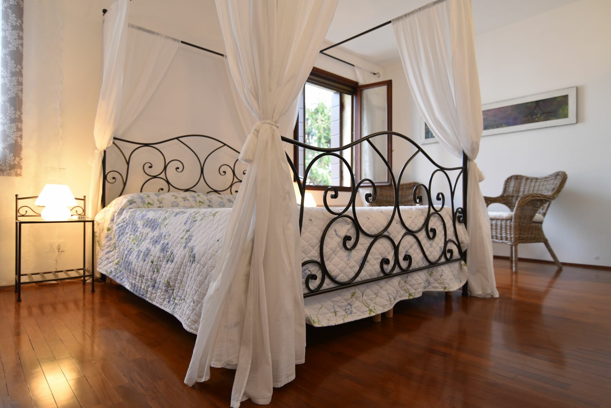 B&B Vista Sul Canal Grande Venecia Exterior foto
