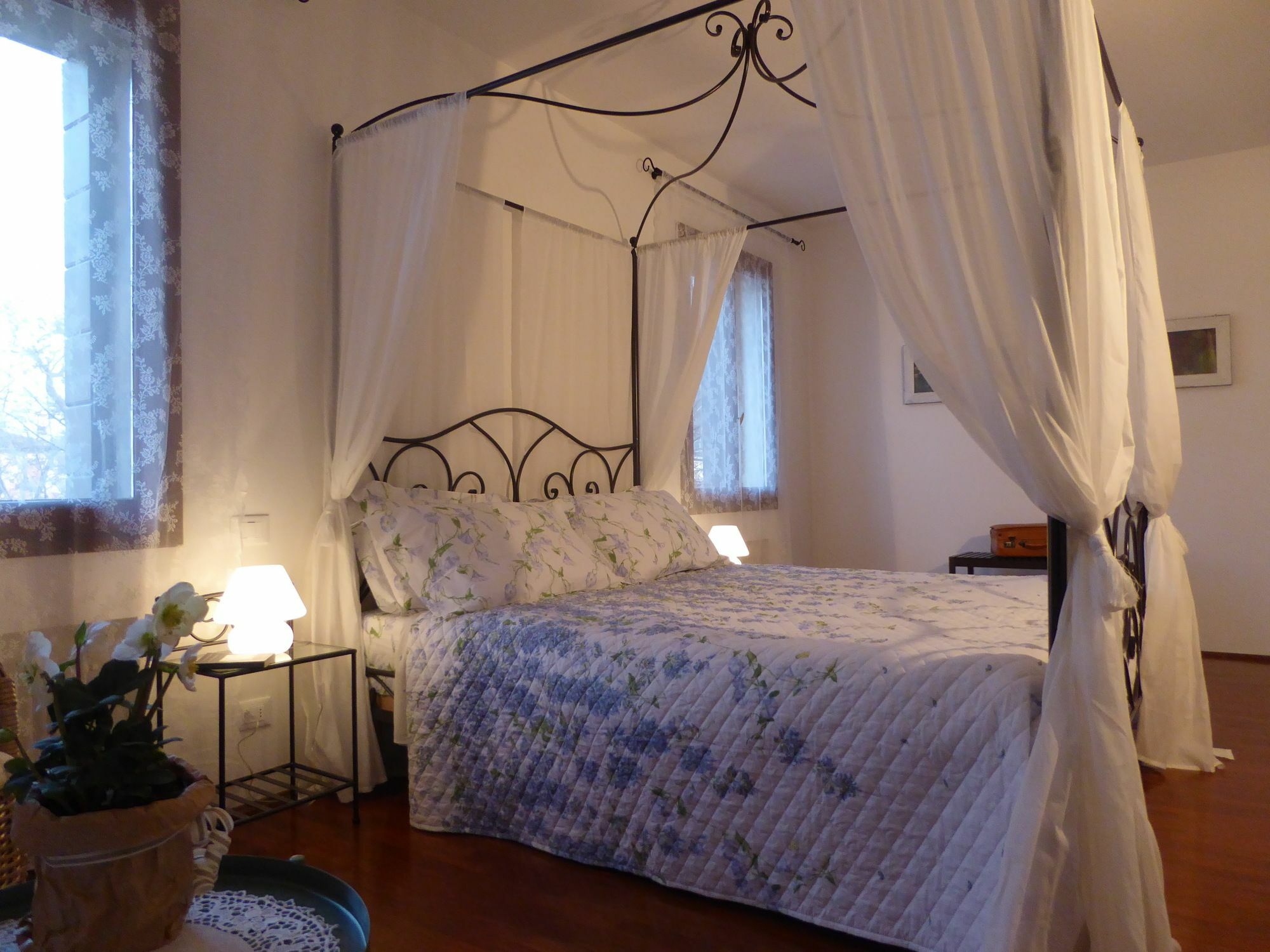 B&B Vista Sul Canal Grande Venecia Exterior foto